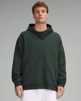 Steady State Full-Zip Hoodie